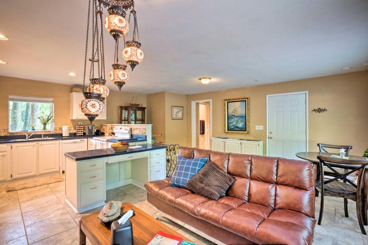 Quaint Riverside Reprieve With Kayaks And Floats! Brookings Exterior foto