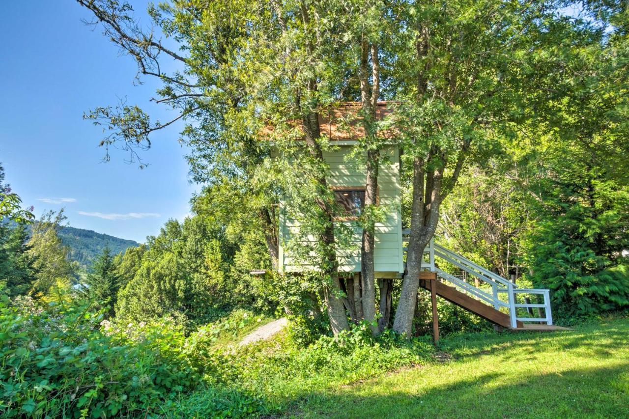 Quaint Riverside Reprieve With Kayaks And Floats! Brookings Exterior foto